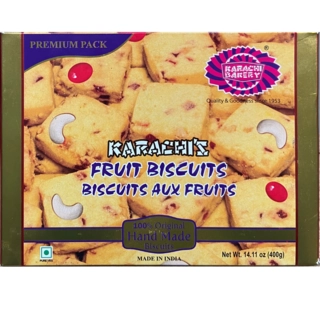 BISCUIT FRUIT 400GM