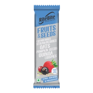 Fruits & Seeds