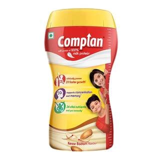 KESAR/BADAM JAR 500 GM.