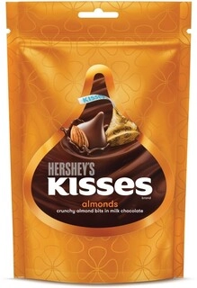 Kisses Milk Chocolate