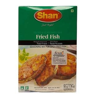 FISH MASALA