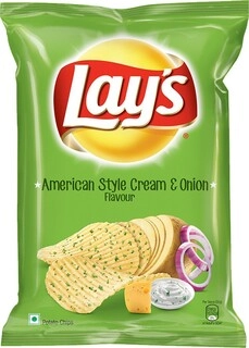 American N Onion 130G