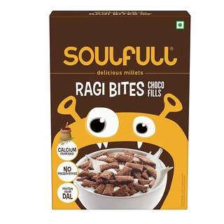 Ragi Bites Choco Fills 250Gm