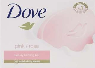 SOAP PINK ROSA 3*100GM