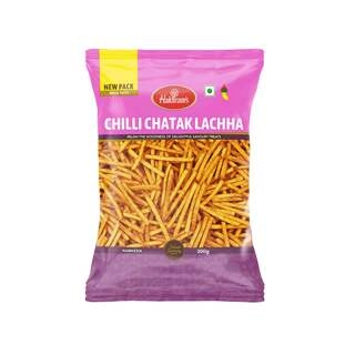 Haldiram's Aloo Lachha