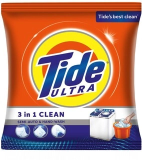 Ultra 3 In 1 Clean Semi Auto