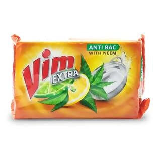 EXTRA ANTI BAC 250 GM.