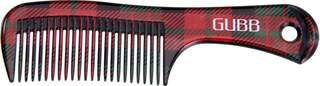 SCOTTISH SMALL COMB WITH HANDLE