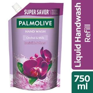 ORCHID & MILK IRRESISTIBLE SOFTNESS HAND WASH