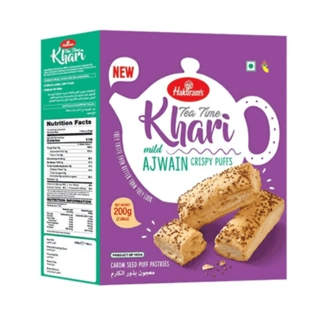 S KHARI AJWAIN 200 GM.