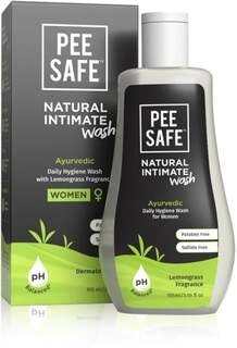 NATURAL INTIMATE WASH 105 ML