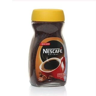 NESCAFE JAR MATINAL 200GM.