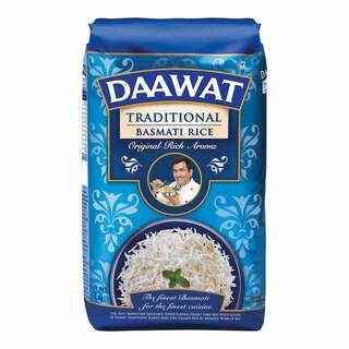 RICE TRADITIONAL BASMATI 1KG.