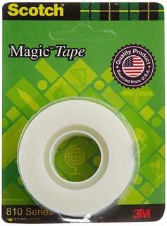 Blaster Transperent Tape