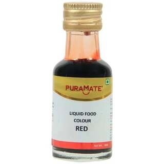 FOOD COLOUR RED 30 ML.