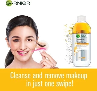 Micellar Cleansing Water
