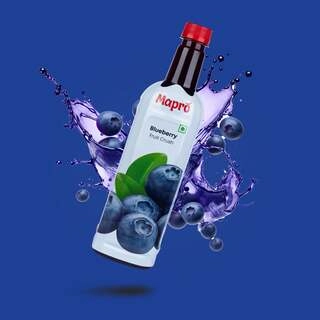 Blueberry Crush 750Ml