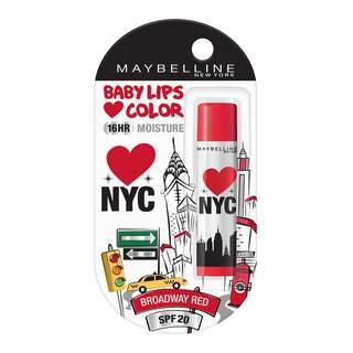 Lip Balm Broadway Red