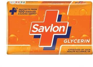 Savlon Soap Glycerin 40Gm