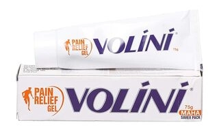 PAIN RELIEF GEL 75GM
