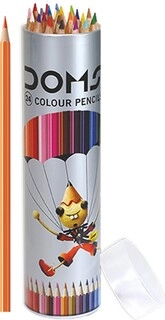 COLOUR PENCIL ROUND 24 PCS