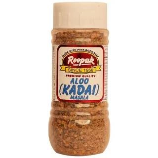 Aloo Kadai Masala