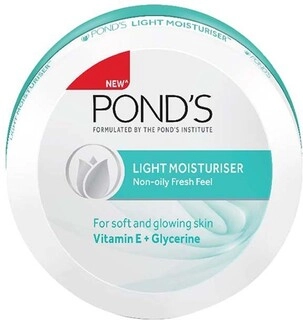 LIGHT MOISTURISER 150 GM.