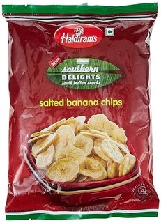 Haldiram'S Banana Salted 200Gm