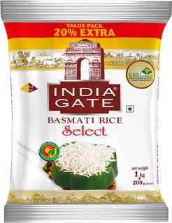 RICE SELECT 1 KG.