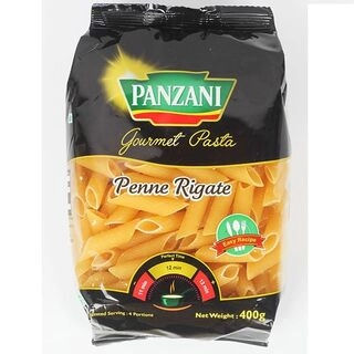 PENNE RIGATE PASTA 400GM