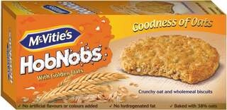 Hobnobs Oat Biscuits