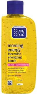 Clean Clear Lemon Fresh Face Wash 100Ml