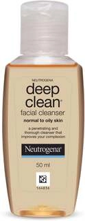 Deep Clean Face Cleanser 50Gm