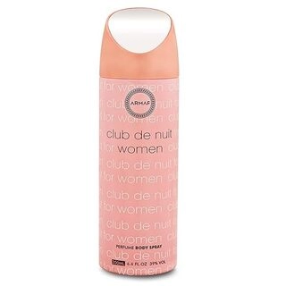 Deodrant Club De Nuit Women