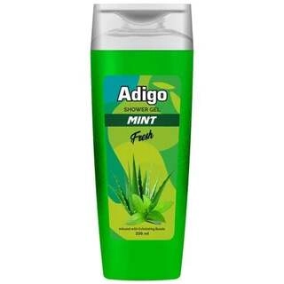SHOWER GEL MINT FRESH 250 ML.