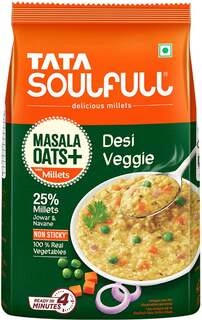 Masala Oats Veggie 38Gm