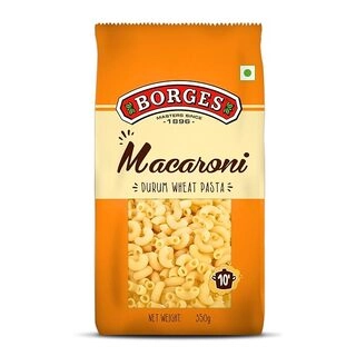 PASTA MACARONI 350GM