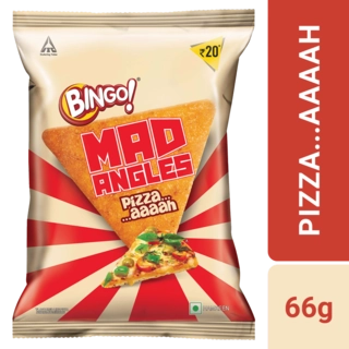 MAD ANGLES PIZZA AAAH 66 GM.