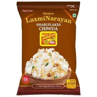 SABUFLAKES CHIWDA 250GM.