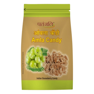 AMLA CHATPATA CANDY 250GM.