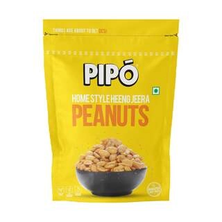 PEANUT HOME STYLE HEENG JEERA 130GM