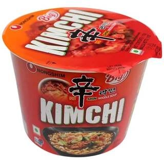 Nongshim Kimchi Noodles Tub