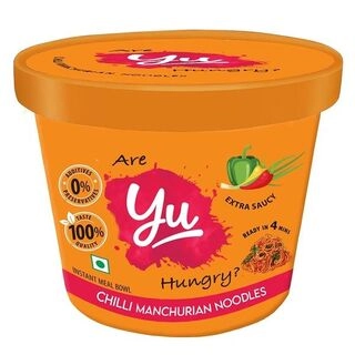 CHILLI MANCHURIAN NOODLES 45 GM.