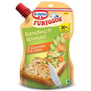 Ff Egg-Less Sand Spred 100Gm