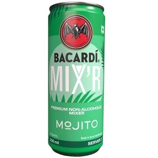 Mixr Mojito Non Alcoholic 250Ml