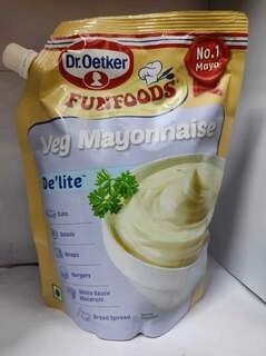 Veg Mayonnaise Delite 750Gm