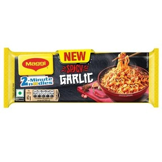 Noodle Spicy Garlic 248Gm