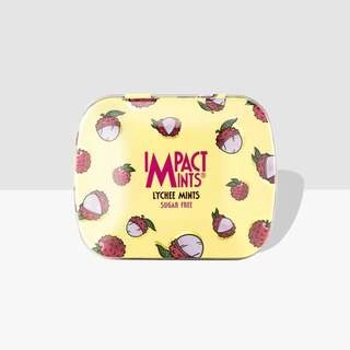 Impact Lychee Mints Sugar Free