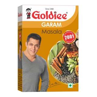 GOLDIEE GARAM [2001] 100GM.+20%
