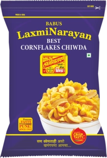 CORNFLAKES CHIWDA 500GM.